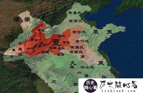 中国古代第一个有记载的世袭制朝代夏，为何西方各国都拒不承认？