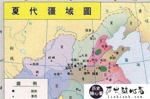 中国古代第一个有记载的世袭制朝代夏，为何西方各国都拒不承认？