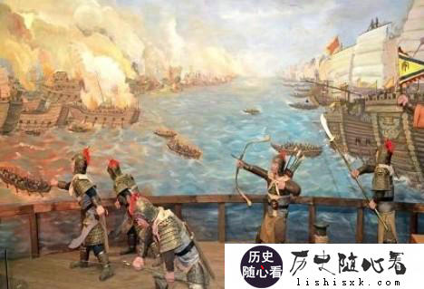 你对靖康之耻与崖山之战有什么看法？