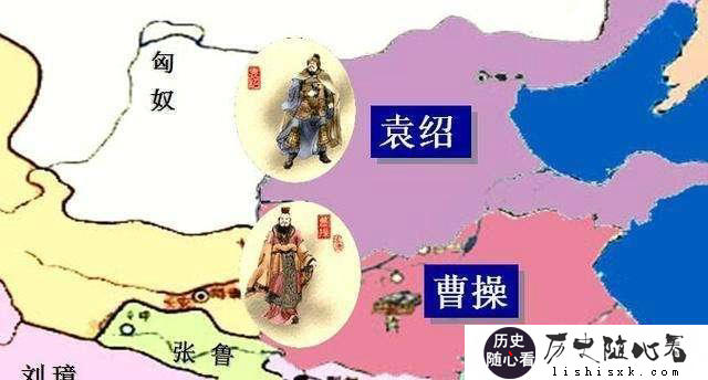 官渡之战后，袁绍有机会翻盘吗？