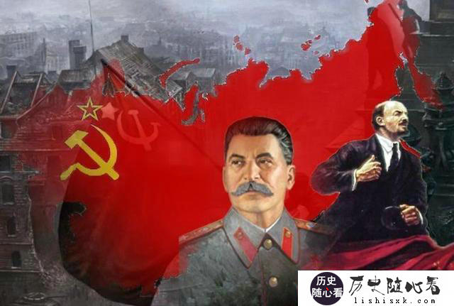 为什么付出巨大代价战胜德国的苏联很快能成为匹敌美国的超级大国？