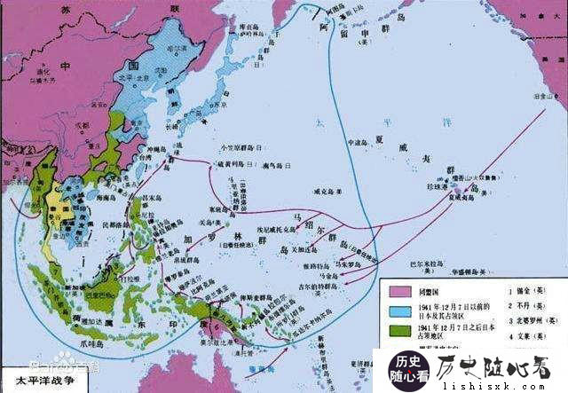 日本发起太平洋战争后，为何不直接攻打美国本土？