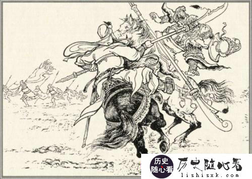 关羽那么狂那么傲,为什么有很多人却不服他,最不服关羽的是谁?结果如何?