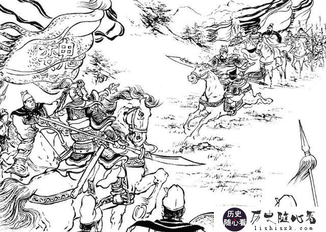 魏延如果单挑关羽张飞赵云马超黄忠五虎上将，他能打败哪一个？