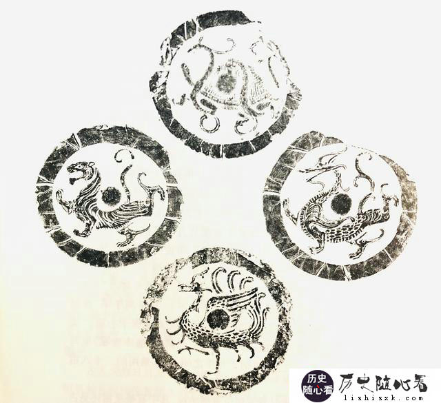 左青龙右白虎，中国古代四神有什么含义？