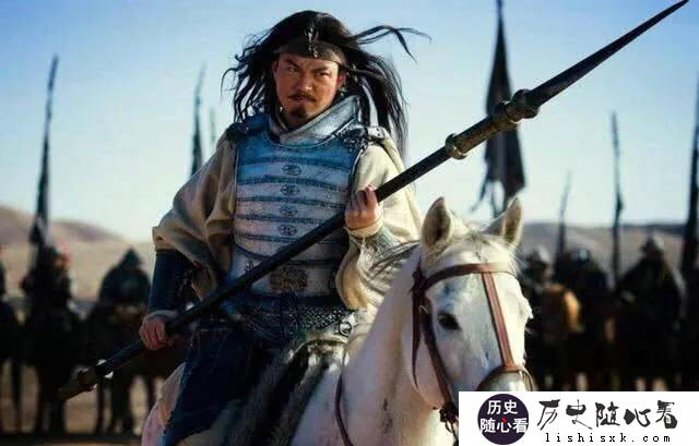 关于三国的历史里，为什么收服了马超以后，就很少再看到马超了？