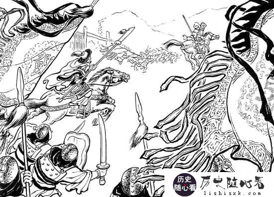 诸葛瞻七万雄兵，为何会败于邓艾两千残兵？这个是历史上真实发生的事情吗？