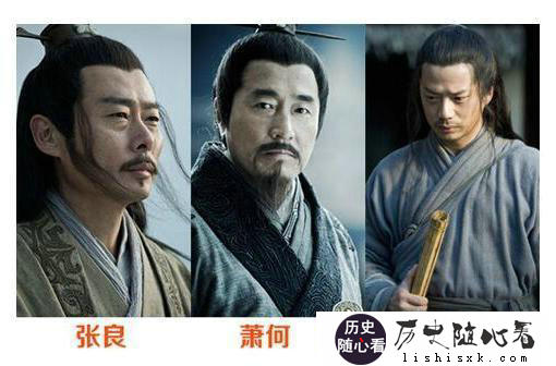 选择5个历史人物组成一个完美的团队，你会选谁？说说理由？