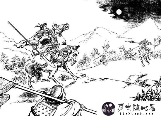 诸葛瞻七万雄兵，为何会败于邓艾两千残兵？这个是历史上真实发生的事情吗？