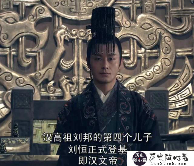汉孝惠帝刘盈明明有六个儿子，为什么皇位会传到弟弟刘恒手里？