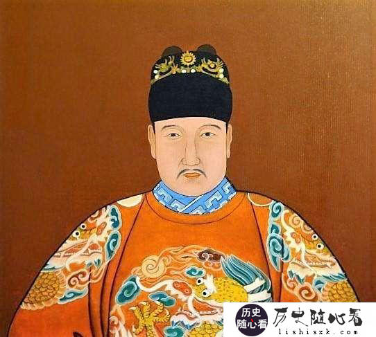 朱高炽和朱允炆是同一辈的,怎么一个是“高”,一个是“允”?