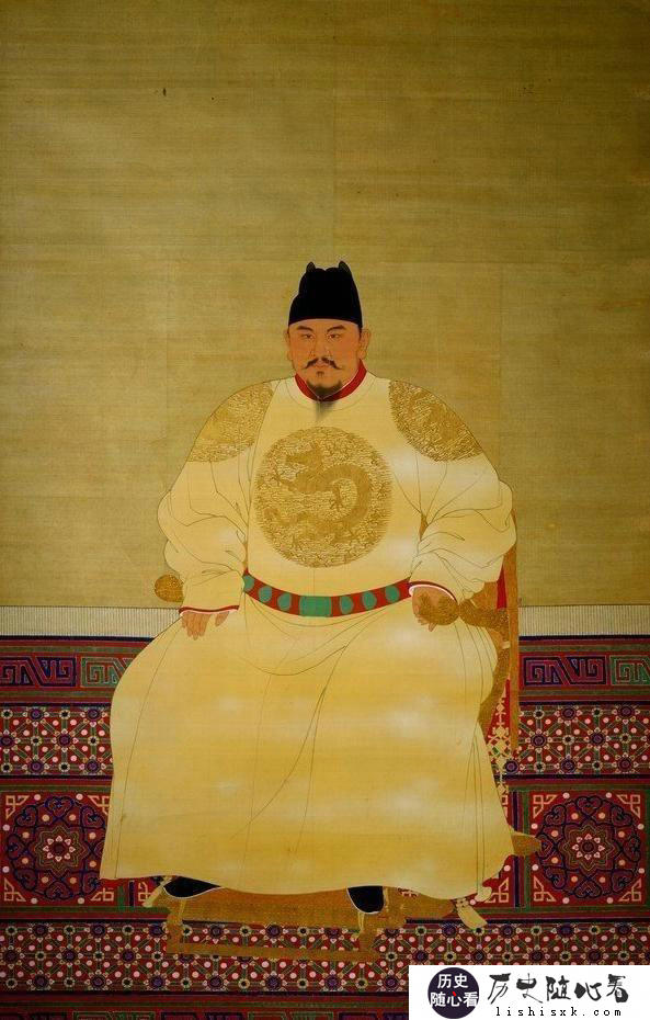 朱高炽和朱允炆是同一辈的,怎么一个是“高”,一个是“允”?