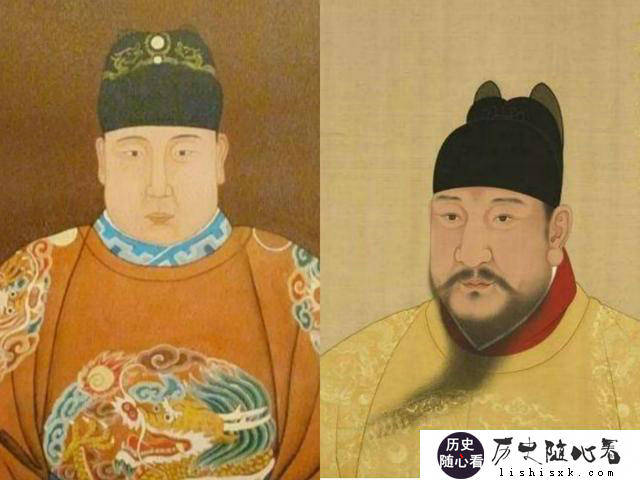 朱高炽和朱允炆是同一辈的,怎么一个是“高”,一个是“允”?