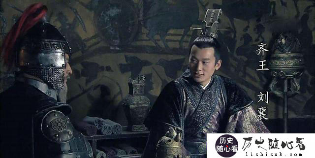 起兵铲除吕后余党的齐王刘襄，作为刘邦长孙，为何不能继承皇位？