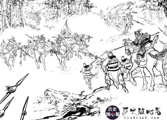 诸葛瞻七万雄兵，为何会败于邓艾两千残兵？这个是历史上真实发生的事情吗？