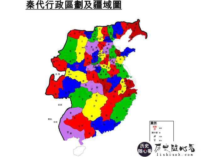 秦始皇为何不给自己的儿子封王?