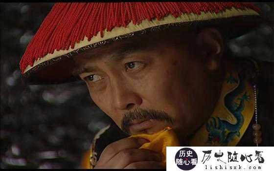 《雍正王朝》中八王议政时，如果老十三不出现，雍正会有应对的方法吗？