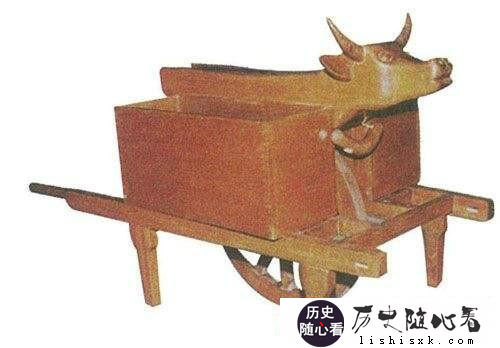 有人说诸葛亮的木牛流马是后世流传的独轮车，这种说法对吗？为什么？