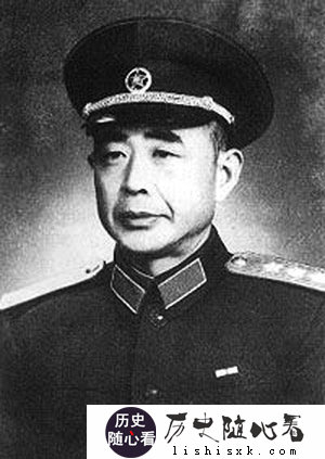 开国上将陈明仁，本属蒋介石嫡部队，多次顶撞蒋介石