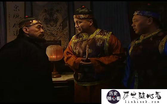 《雍正王朝》中八王议政时，如果老十三不出现，雍正会有应对的方法吗？