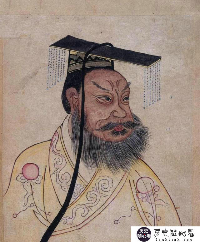 秦始皇为何不给自己的儿子封王?