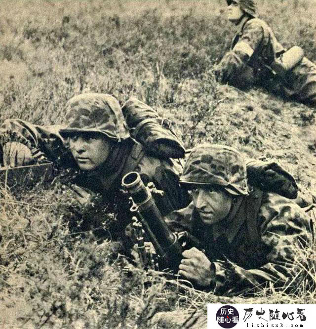 德军步兵营为870人，日军一个大队1100人，谁更厉害？