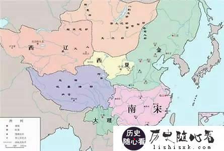 为什么东晋南朝在江南维持400多年，南宋才只有150多年？