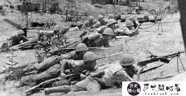 德军步兵营为870人，日军一个大队1100人，谁更厉害？