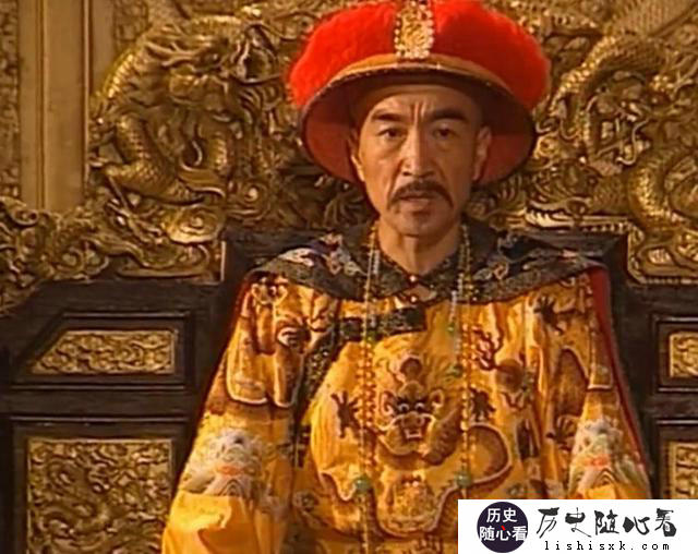 为什么​乾隆​和嘉庆都认为继承皇位非道光不可？