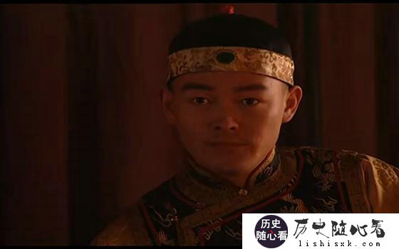 《雍正王朝》中八王议政时，如果老十三不出现，雍正会有应对的方法吗？