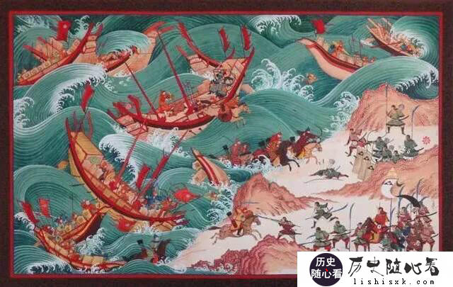 元朝忽必烈曾率军打到欧洲，号称无人能敌，为何却败给了日本？