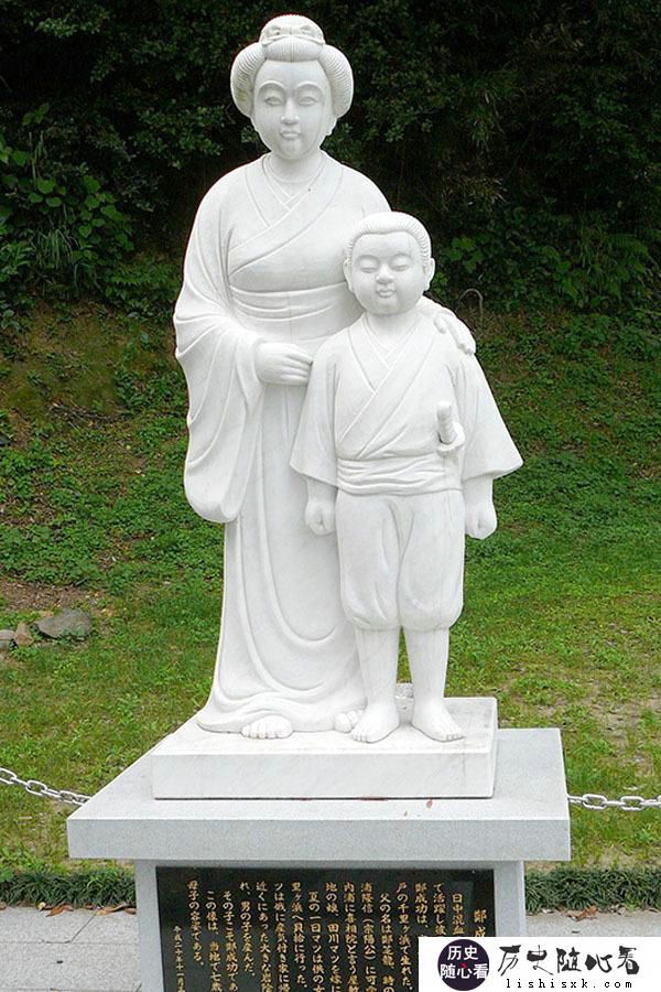 郑成功的亲弟弟为何永久定居日本，并取了个日本名字？他有哪些传奇经历？