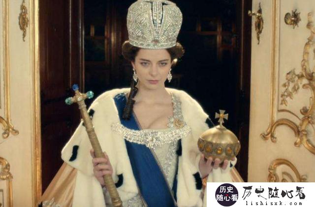 叶卡捷琳娜是如何从一个落魄的小公国公主逆袭为俄国的女沙皇？