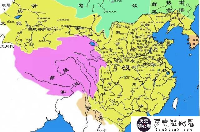 大汉王朝给我们这个民族留下了多少历史遗产？