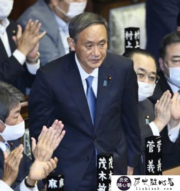 日本新首相菅义伟到底是个怎样的人？