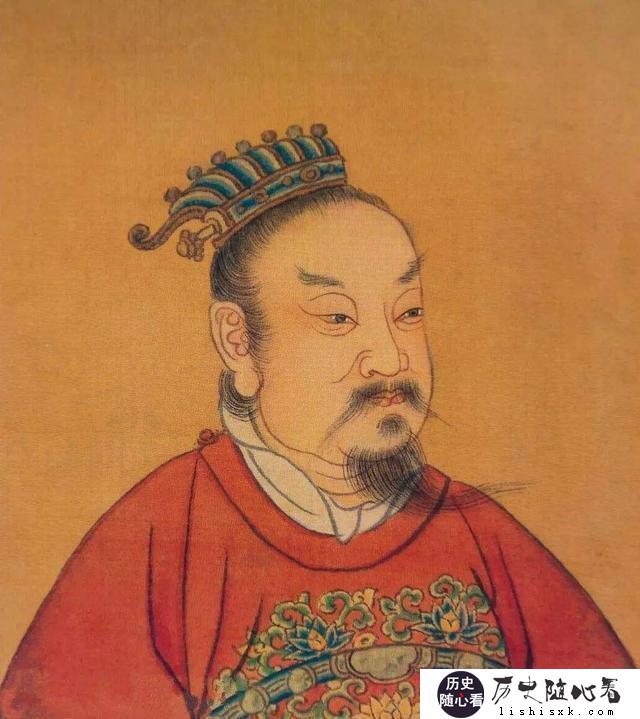 为什么刘秀叫两个字的光武帝而不叫一个字的汉某帝？
