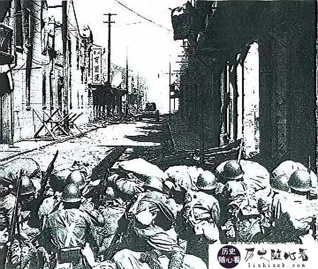 《八佰》里面日军为什么一定要攻下四行仓库?