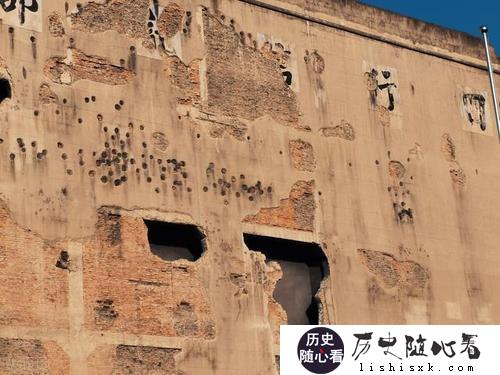 《八佰》里面日军为什么一定要攻下四行仓库?