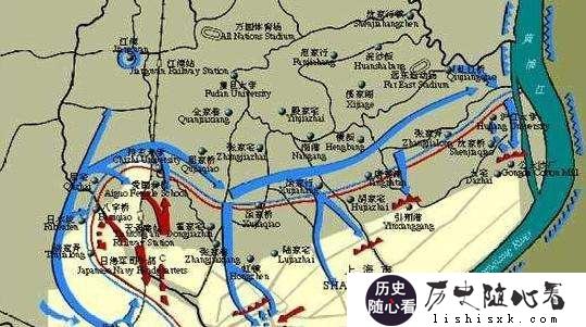 《八佰》里面日军为什么一定要攻下四行仓库?
