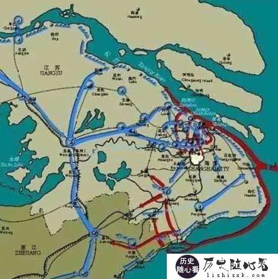 《八佰》里面日军为什么一定要攻下四行仓库?