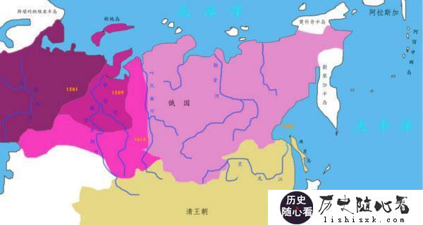 如果清朝领土没有割让，现在会是什么情况？