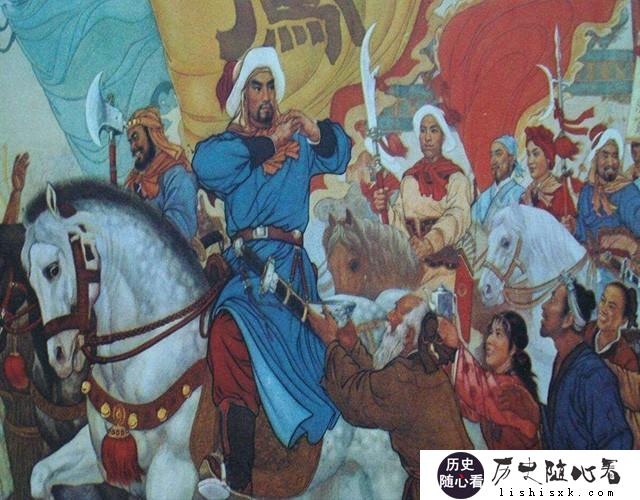 皇太极死后，身为皇长子的豪格为什么斗不过多尔衮？