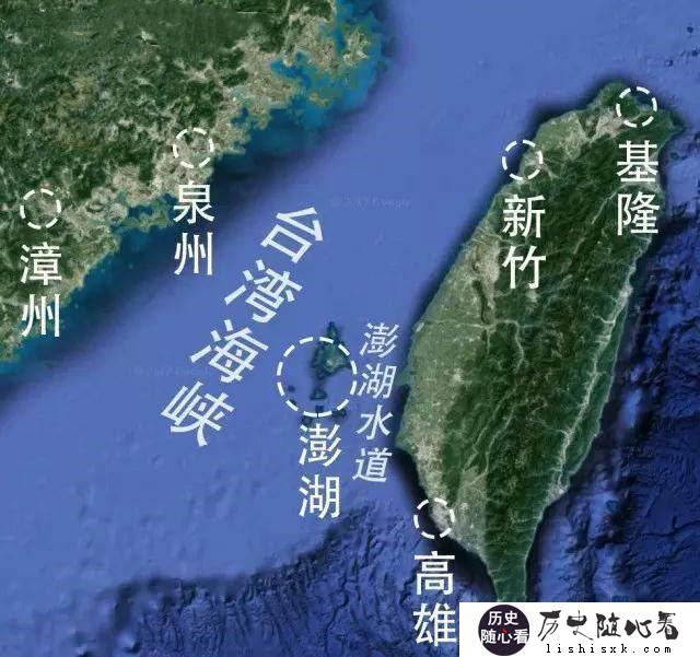 明明台湾离大陆更近，为何在古代却是琉球率先发展出了文明？