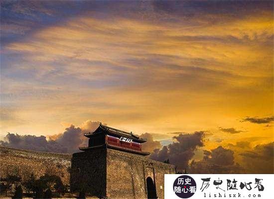 古代战争中哪些城池再难也要打下来，不能绕过去？