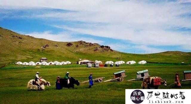 清朝时期为什么没有把外蒙古拆分治理?