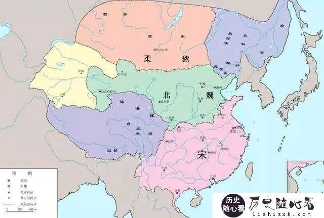 北魏439年，统一北方后为什么不一举统一南方（此时南方还在分裂中）？