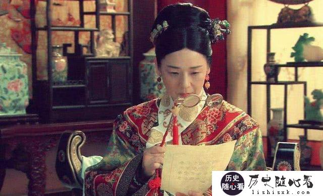 慈禧太后吃饭前要打人吗？真实的历史是怎样的？