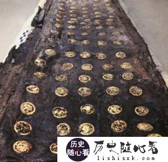 如何评价西安农民发现219枚金饼，研究发现是王莽私藏的百亿宝藏？