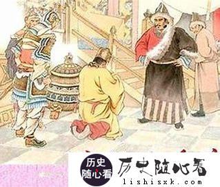 为什么有人说石敬瑭是历史上最大的汉奸？