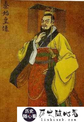 秦始皇这个人应该如何评价？